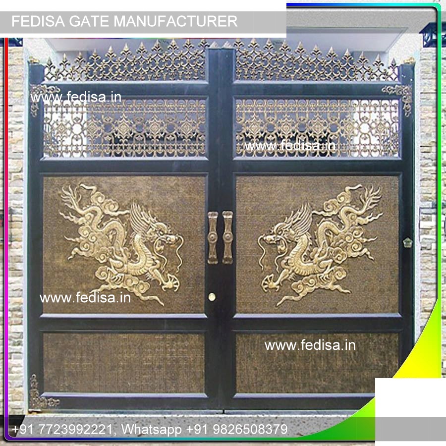 Front Gate-0400