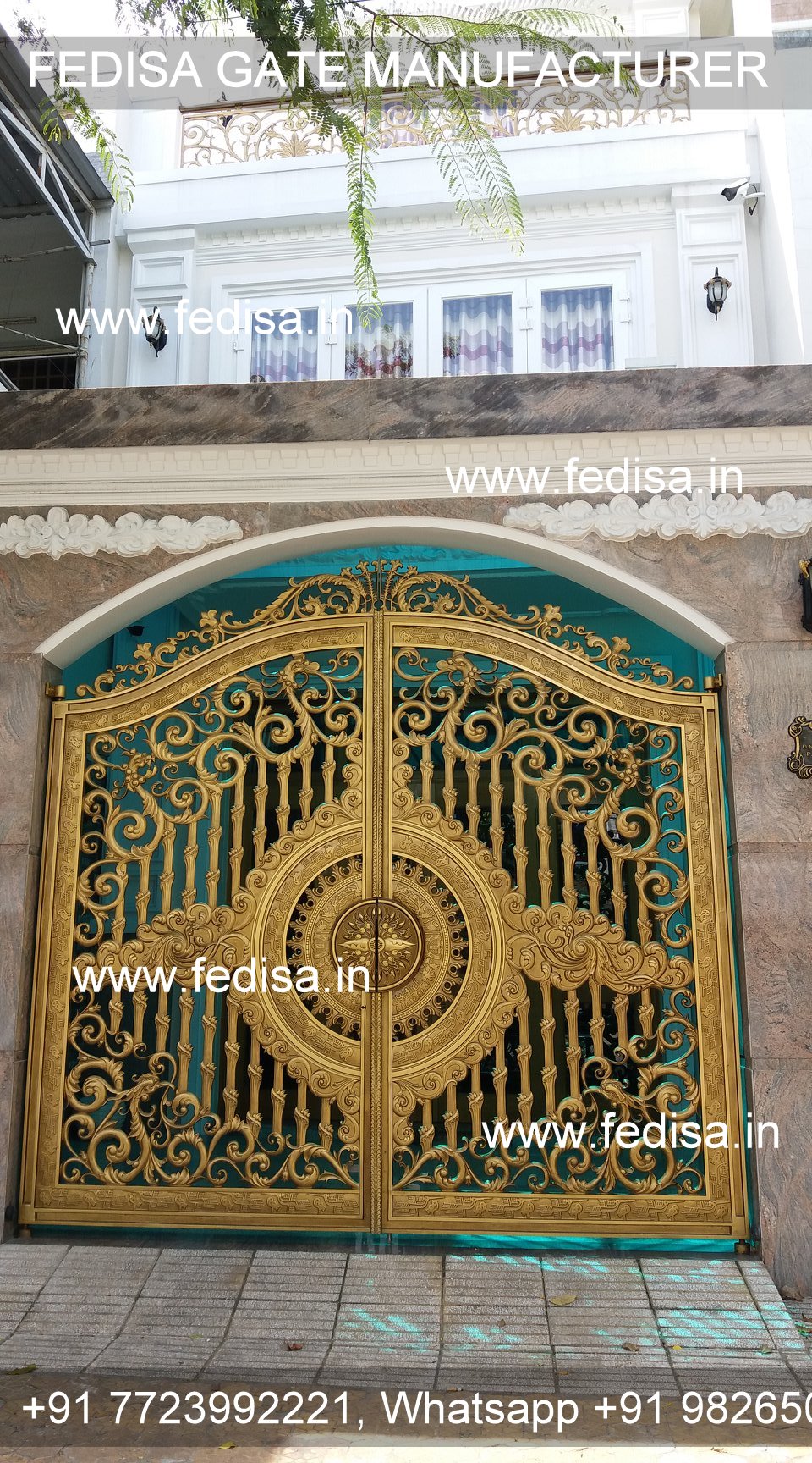 Front Gate-0435