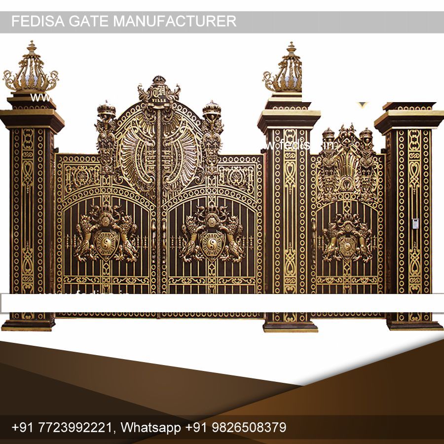 Front Gate-0581