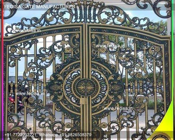 Front Gate-0593