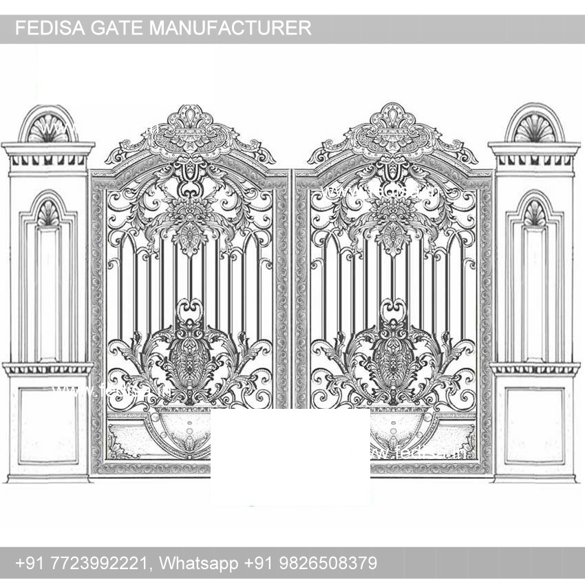 Front Gate-0734