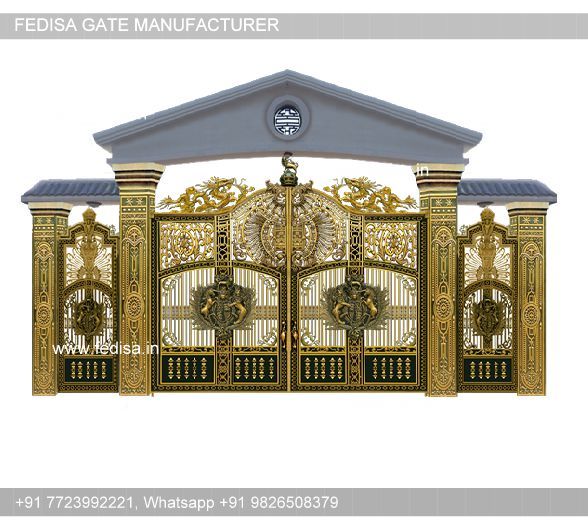 Front Gate-0762