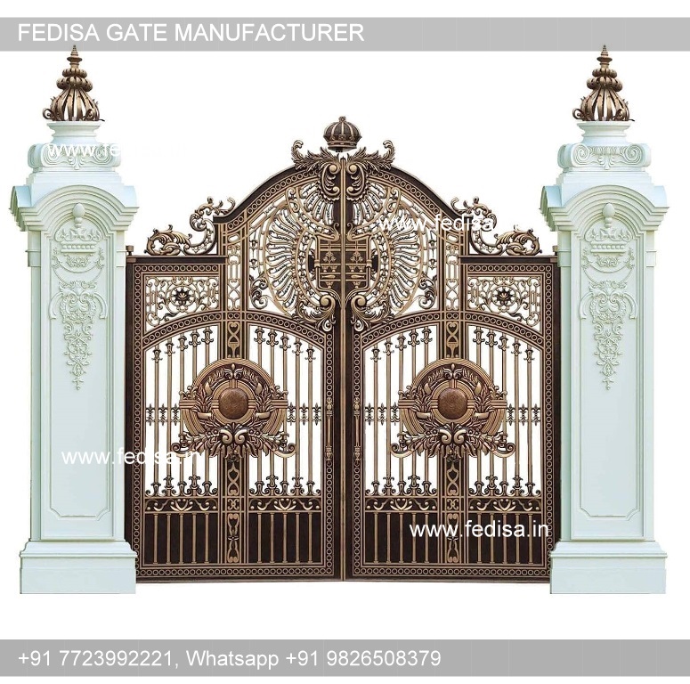 Front Gate-0818