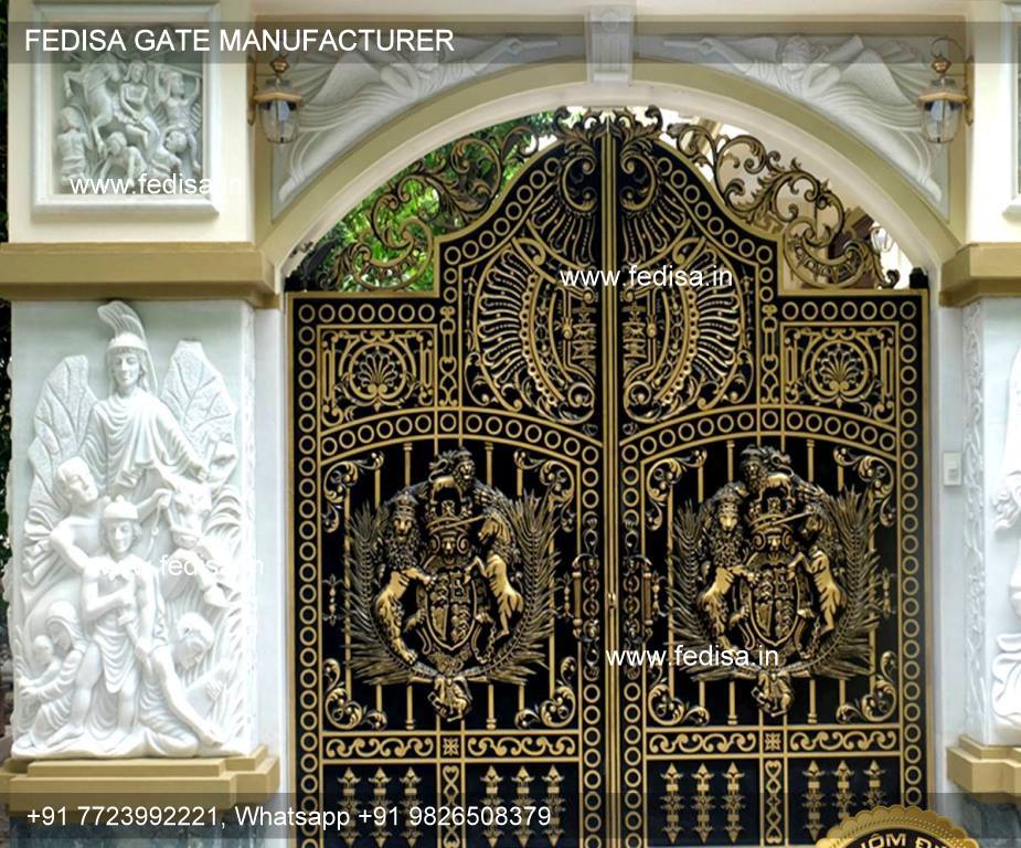 Front Gate-0874