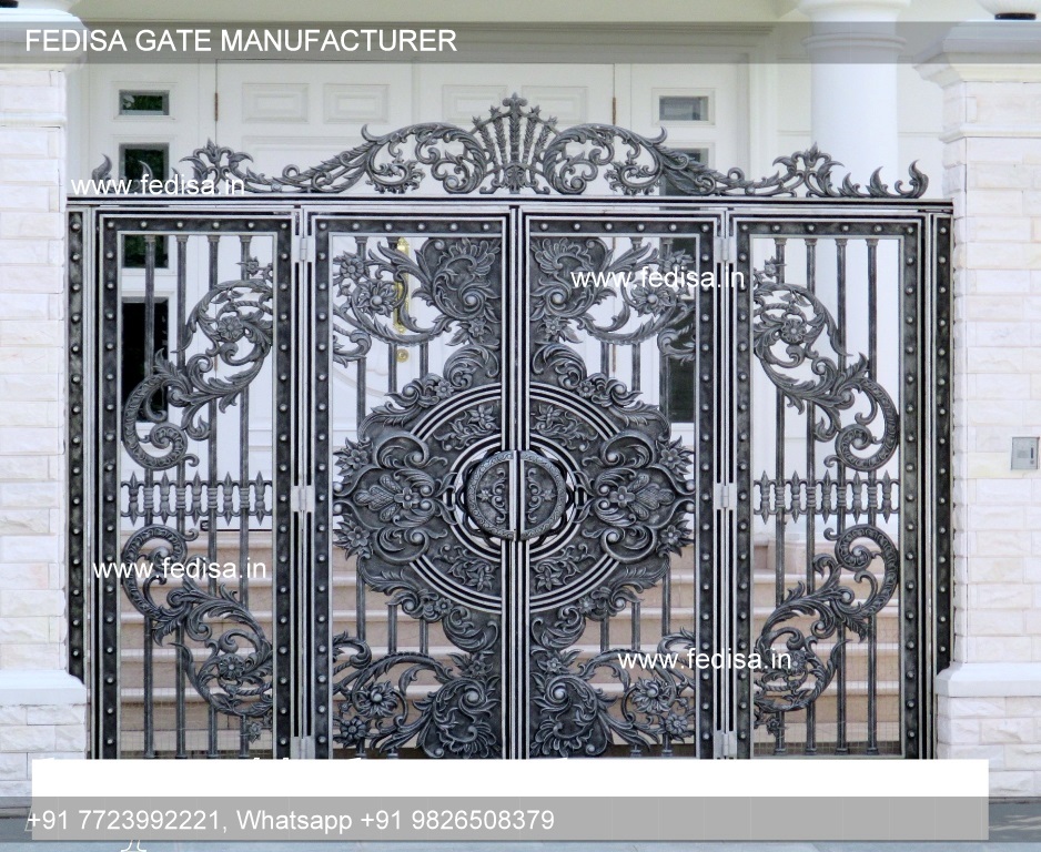 Front Gate-1064