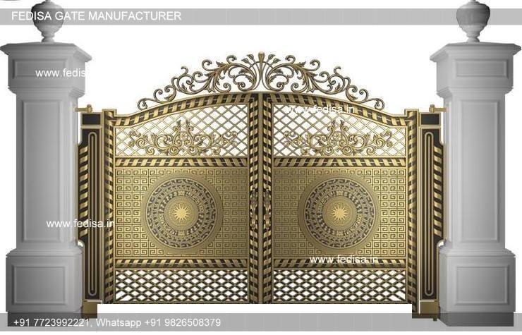 Front Gate-1086