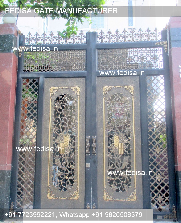 Front Gate-1325