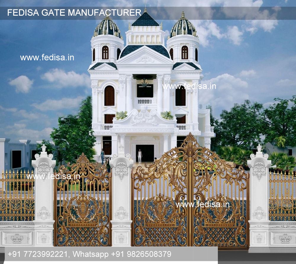 Front Gate-1662