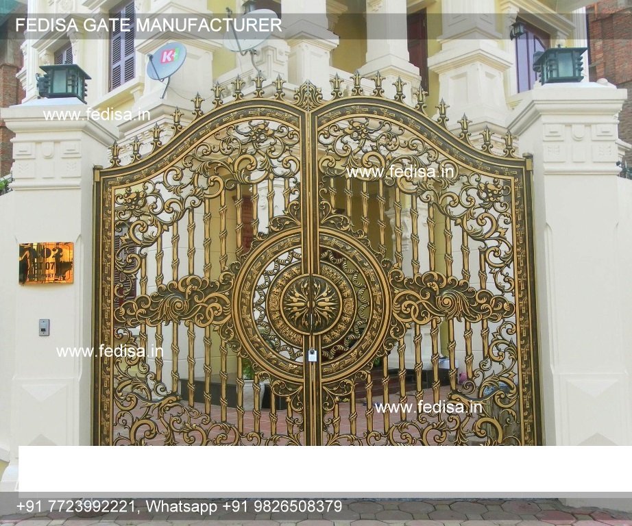 Front Gate-1810