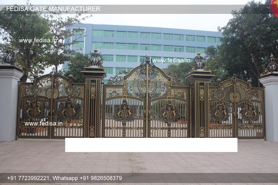 Front Gate-1983
