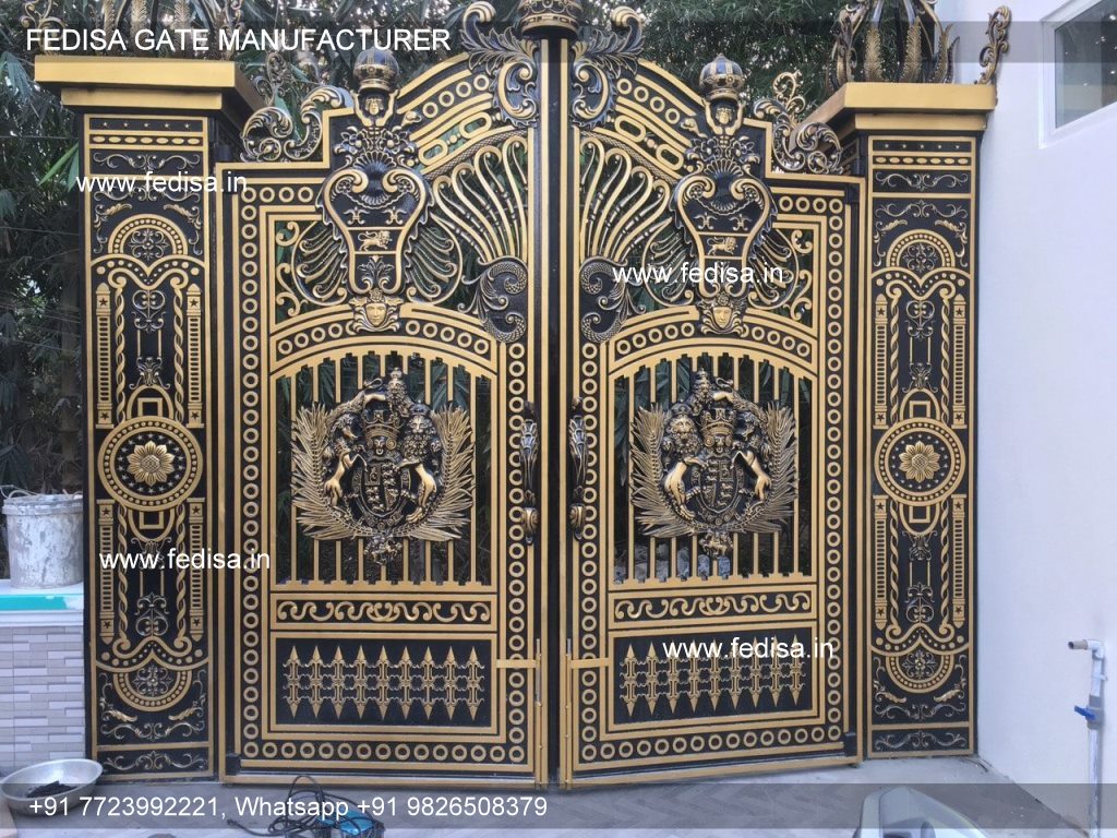 Front Gate-2500