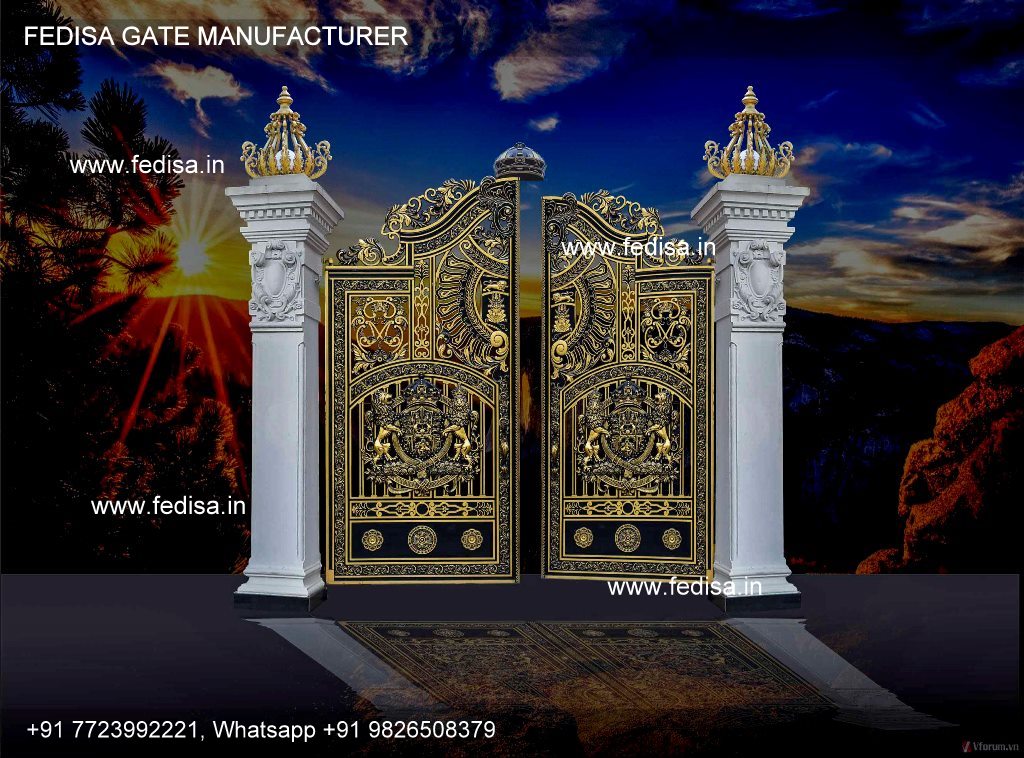 Front Gate-2689