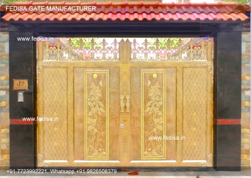 Front Gate-2923