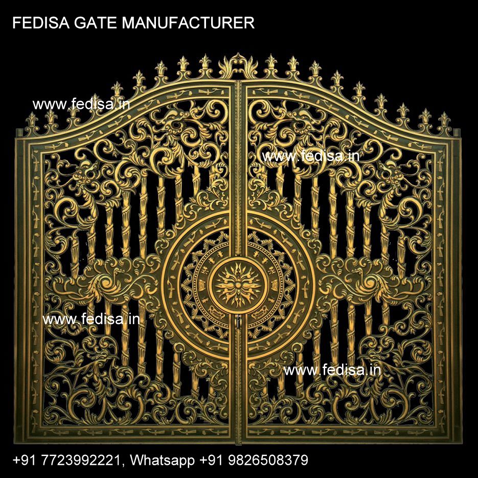 Front Gate-3371