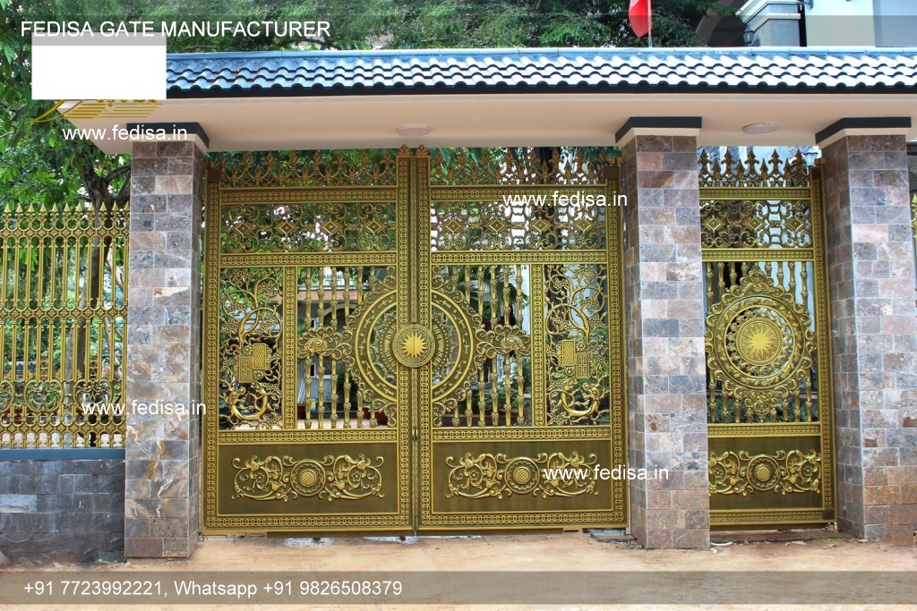 Front Gate-3448
