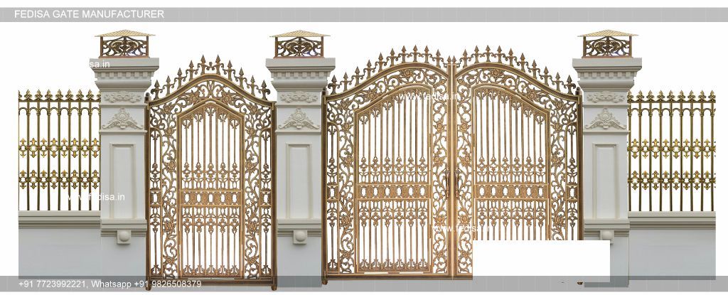 Front Gate-3458