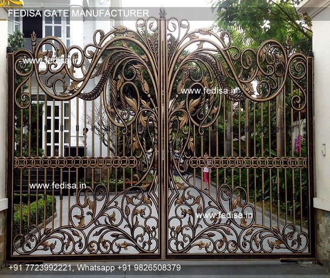 Front Gate-3573