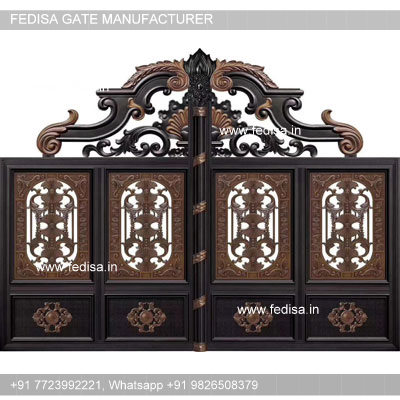 Front Gate-3695