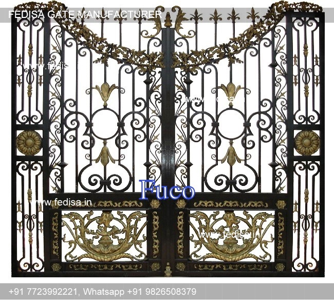 Front Gate-3749