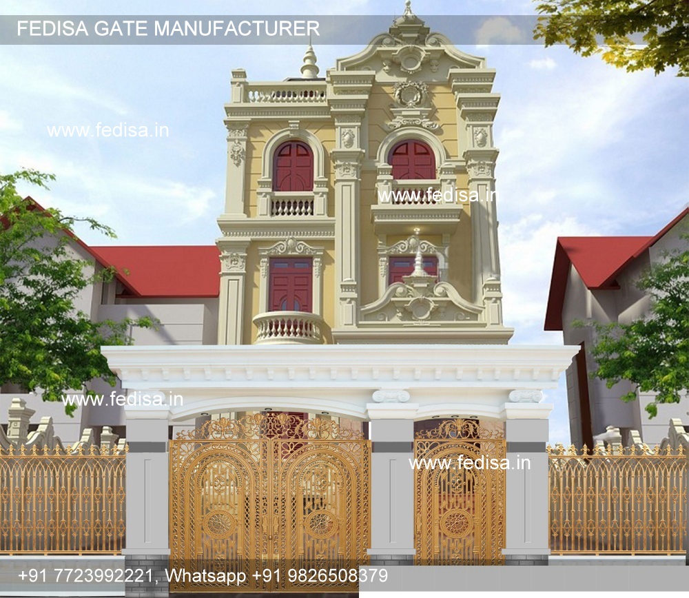 Front Gate-3816