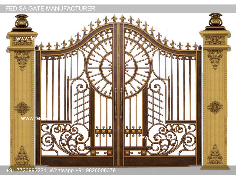 Front Gate-3870