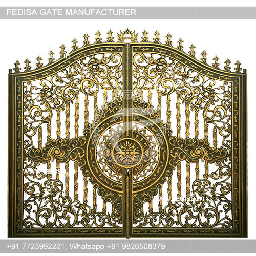 Front Gate-3935