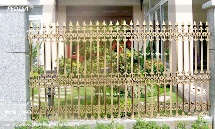 Grill & Railing ideas- 0079