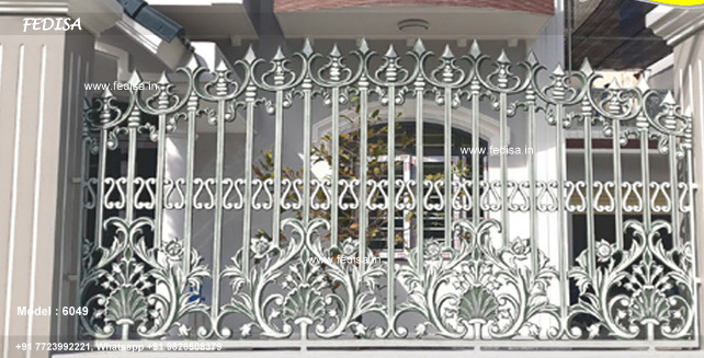 Grill & Railing ideas- 0147