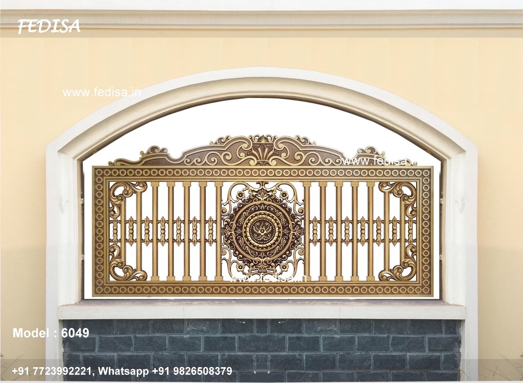 Grill & Railing ideas- 0153