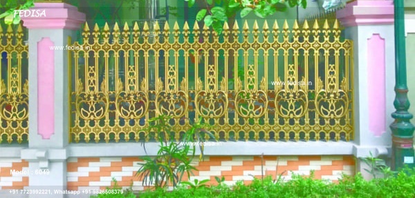 Grill & Railing ideas- 0163