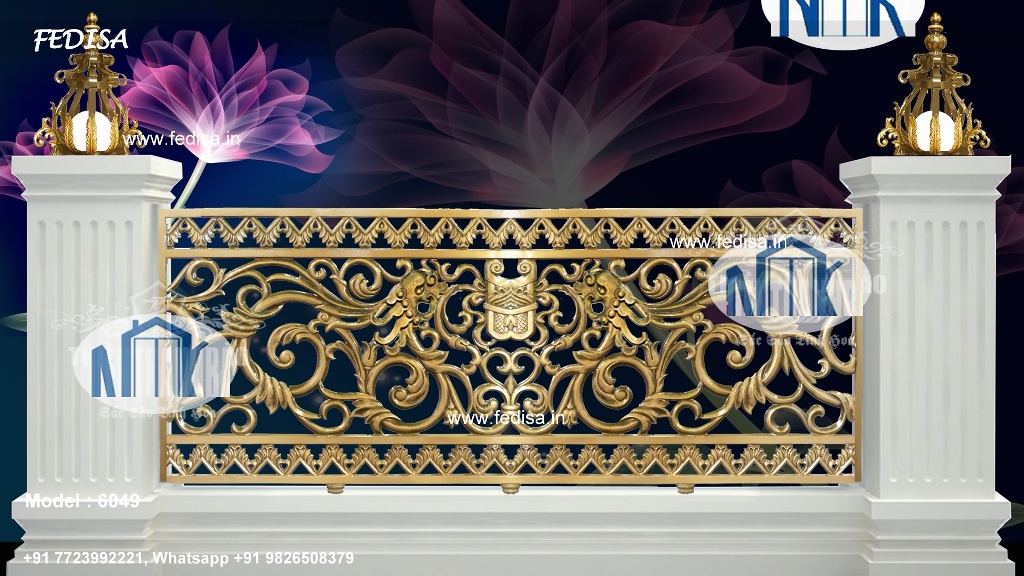 Grill & Railing ideas- 0223