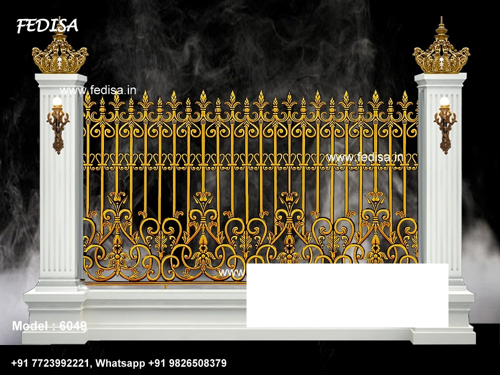 Grill & Railing ideas- 0239