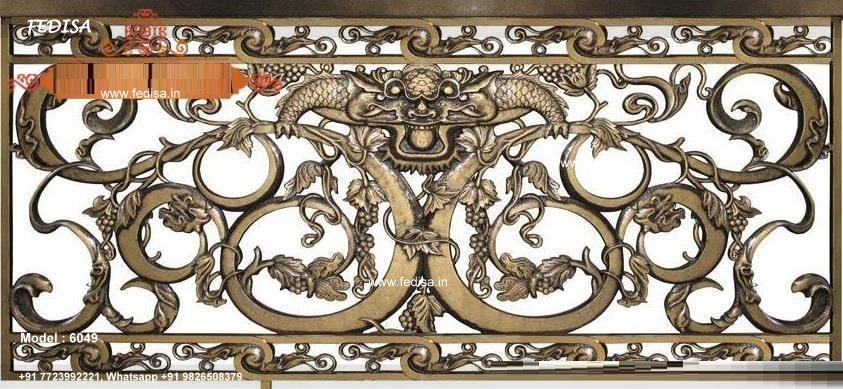 Grill & Railing ideas- 0260