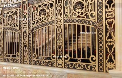 Grill & Railing ideas- 0268