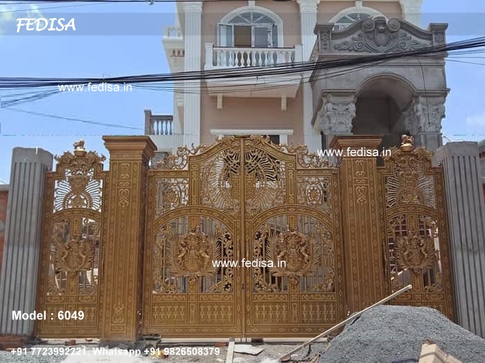 Grill & Railing ideas- 0315