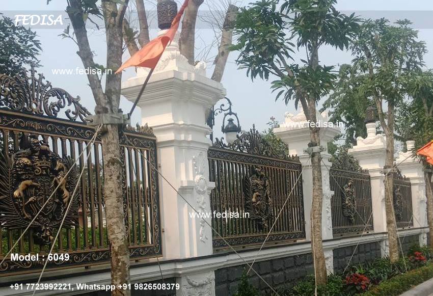 Grill & Railing ideas- 0449