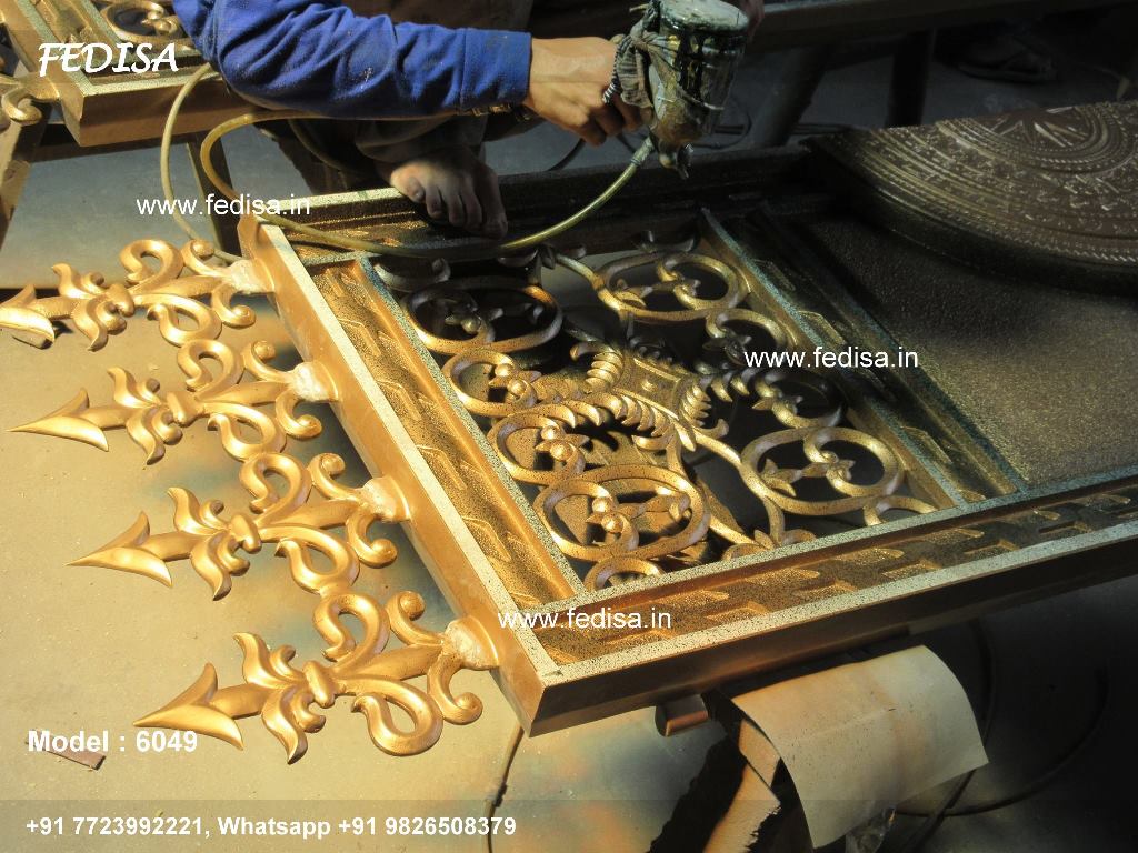 Grill & Railing ideas- 0524