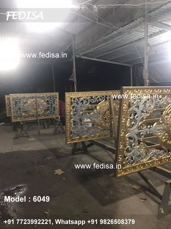 Grill & Railing ideas- 0592