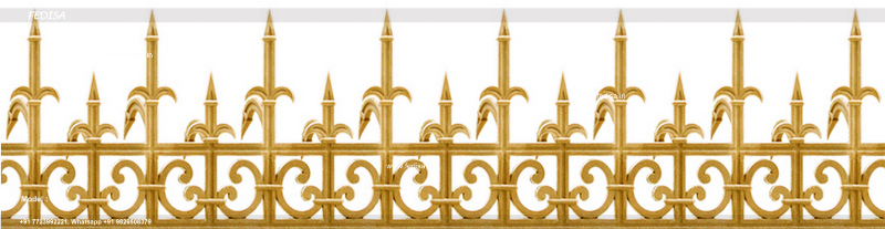 Grill & Railing ideas- 0659