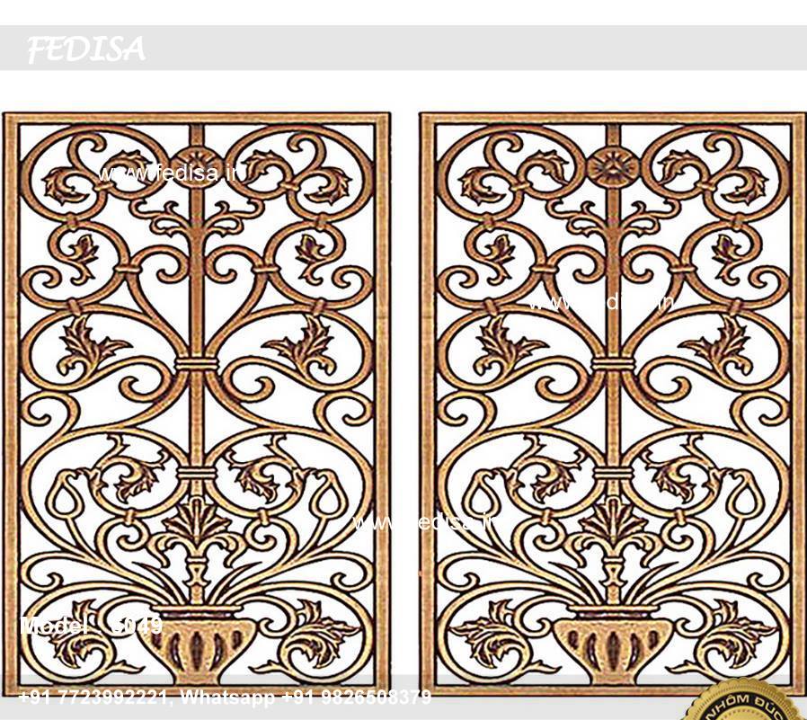 Grill & Railing ideas- 0701