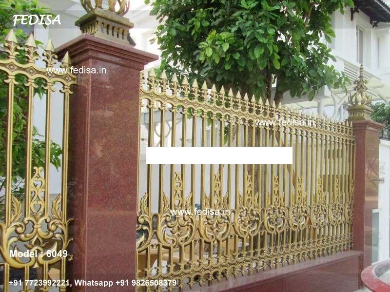 Grill & Railing ideas- 0795