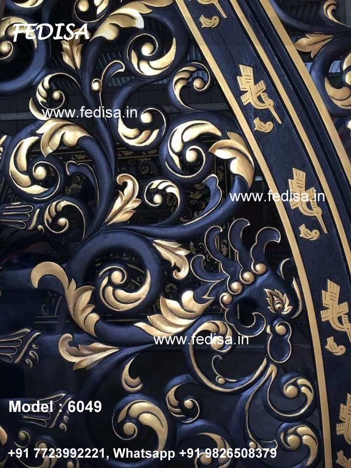 Grill & Railing ideas- 0835