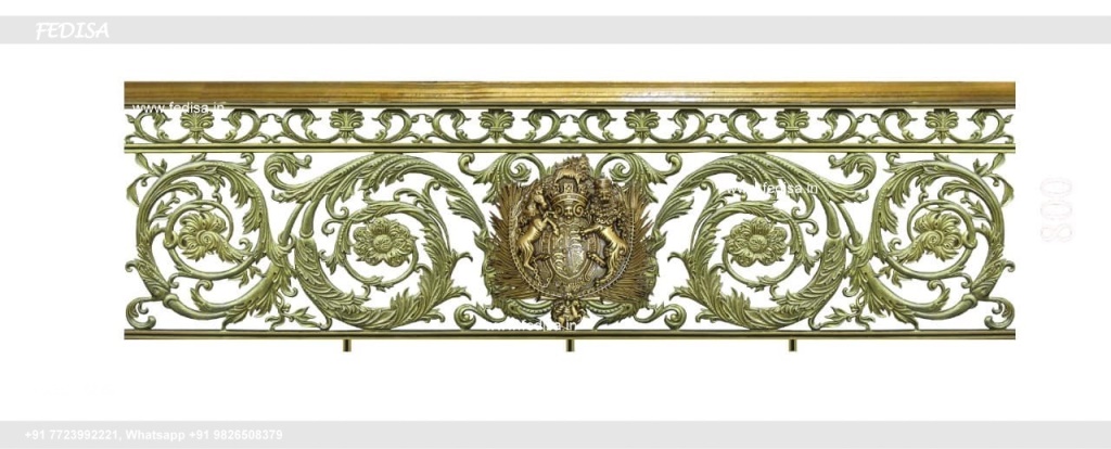 Grill & Railing ideas- 0837