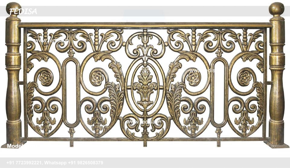 Grill & Railing ideas- 0841