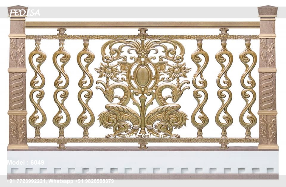 Grill & Railing ideas- 0851