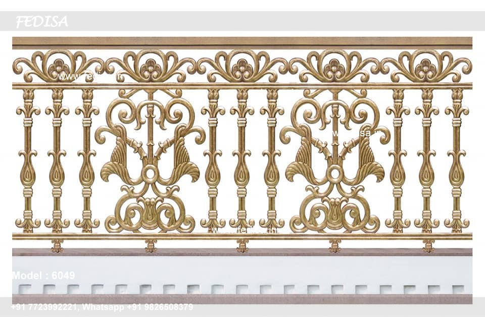 Grill & Railing ideas- 0852