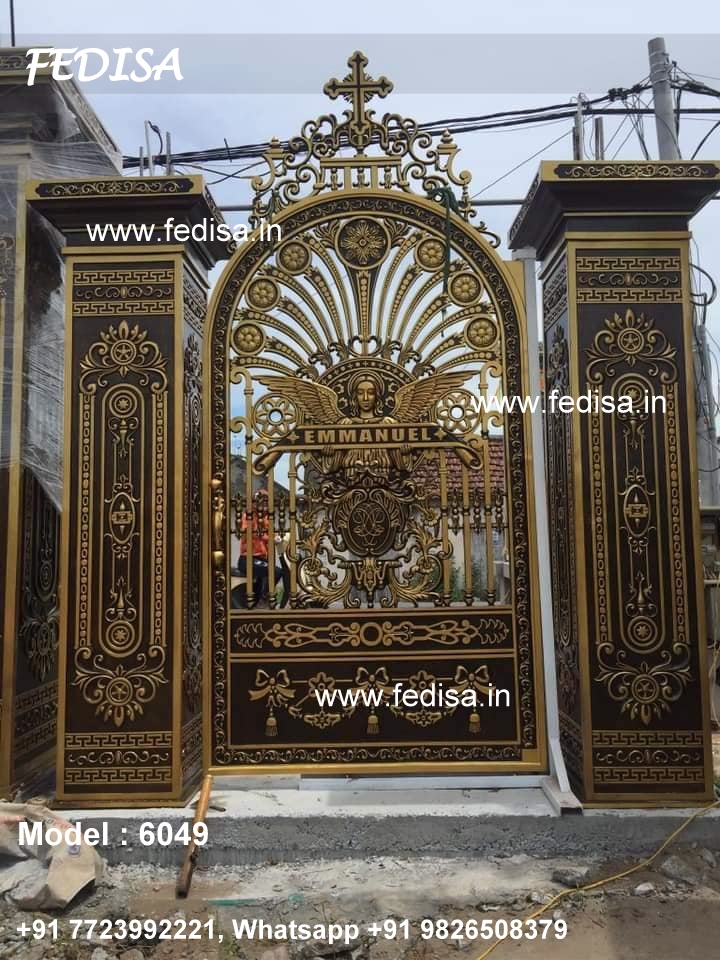 Grill & Railing ideas- 0868