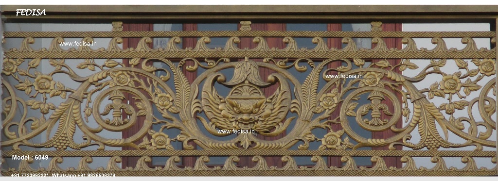 Grill & Railing ideas- 0875