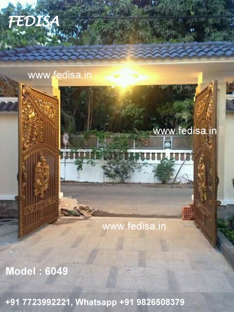 Grill & Railing ideas- 0888