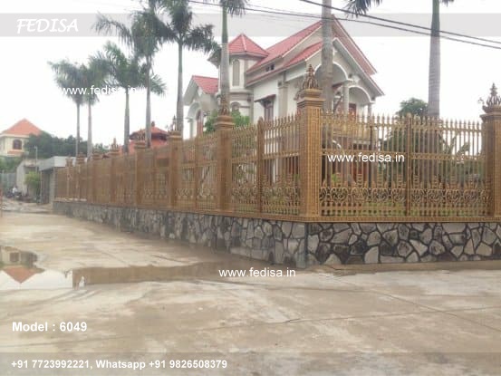 Grill & Railing ideas- 0898